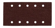 Materiały ścierne - Makita Papier ścierny na rzep 100 x 240 mm (10 otworów) ziarn. 180, 10 szt. P-42 - miniaturka - grafika 1