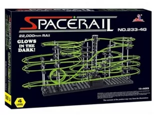 Spacerail uniwersalny Spacerail - Tory, garaże, parkingi - miniaturka - grafika 1