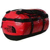 Torby męskie - Torba The North Face Base Camp Duffel S 0A52ST54A1 - czerwona - miniaturka - grafika 1