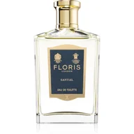Wody i perfumy męskie - Floris Of London, Santal, Eau De Toilette, For Men, 100 ml For Men - miniaturka - grafika 1