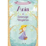 Powieści i opowiadania - Ania z Zielonego Wzgórza - miniaturka - grafika 1