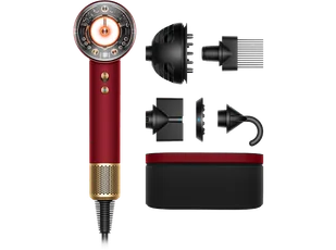 Dyson Supersonic Nural Aksamitna czerwień/Złoto - Suszarki do włosów - miniaturka - grafika 1