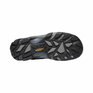 Buty trekkingowe męskie KEEN TARGHEE II WP - Buty trekkingowe męskie - miniaturka - grafika 8