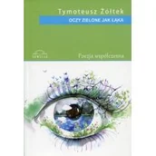 Powieści - Sowello Oczy zielone jak łąka Żółtek Tymoteusz - miniaturka - grafika 1