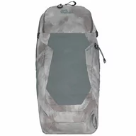 Plecaki - Jack Wolfskin Crosstrail 24 LT Plecak 55 cm silver all over - miniaturka - grafika 1