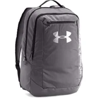 Plecaki - Under Armour, Plecak, Hustle Backpack LDWR, szary, 22 l - miniaturka - grafika 1
