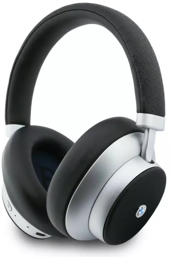 BMW Metal Logo MK Bluetooth ENC srebrny