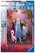 Puzzle - Ravensburger Puzzle 150 Frozen 2 - miniaturka - grafika 1