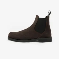 Buty do jazdy konnej - Sztyblety jeździeckie dla dzieci 500 - miniaturka - grafika 1