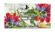 Mydła - Florinda Florinda Mydło naturalne roślinne PASSIFLORA 100 g flo-046 - miniaturka - grafika 1