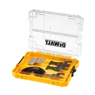 Akcesoria do elektronarzędzi - DeWALT Akcesoria - 5-częściowy zestaw akcesoriów do szlifierek oscylacyjnych DT20761 - miniaturka - grafika 1