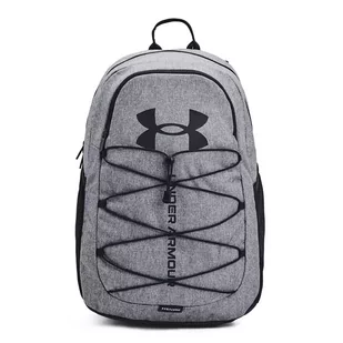 Under Armour Plecak Hustle Sport 1364181012 Szary - Plecaki - miniaturka - grafika 4