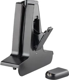 Plantronics Stacja ładująca do Savi WH500/W440/W740 czarna - Akcesoria do słuchawek - miniaturka - grafika 1
