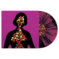 Winyle - TV GIRL & GEORGE CLANTON - FAUXLLENNIUM (SPLATTER VINYL) - miniaturka - grafika 1