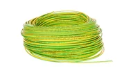 Przewody elektryczne - LappKabel Przewód OLFLEX HEAT 125 SC 1x1 żółto-zielony 1234000 /100m/ 1234000 - miniaturka - grafika 1