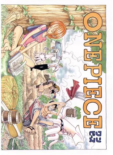 Plakat Anime Manga One Piece op_052 A2 (custom)