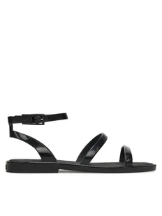 Melissa Sandały Melissa Heat Sandal Ad 36044 Czarny - Sandały damskie - miniaturka - grafika 1