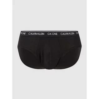 Bielizna nocna - Slipy z dodatkiem streczu - Calvin Klein Underwear - grafika 1