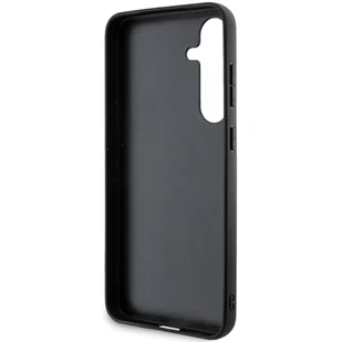 BMW BMHCS24M22NBCK S24+ S926 czarny/black Leather Carbon - Etui i futerały do telefonów - miniaturka - grafika 7
