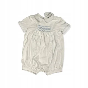 Rampers dziewczęcy rękawek RALPH LAUREN 12 msc - Rampersy - miniaturka - grafika 1