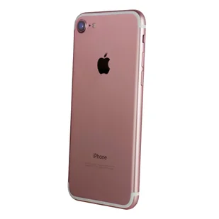 Apple iPhone 7 Rose Gold 128GB Smartfon - Stan Bardzo Dobry - Telefony OUTLET - miniaturka - grafika 4