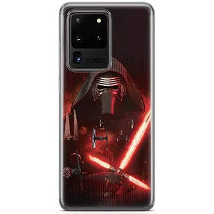 ERT GROUP etui na telefon Samsung S20 ULTRA / S11 PLUS, case oryginalny i oficjalnie licencjonowany przez Star Wars, wzór Kylo Ren 002, optymalnie dopasowane, plecki z TPU - Etui i futerały do telefonów - miniaturka - grafika 1
