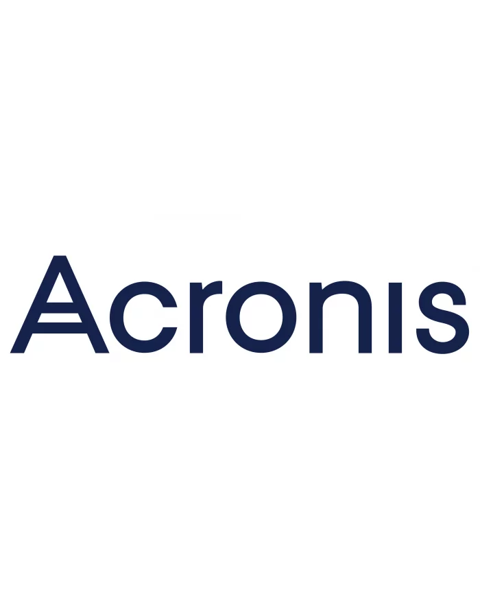 ACRONIS Cyber Backup Advanced Server Subscription License 1 Year ESD EDU-GOV