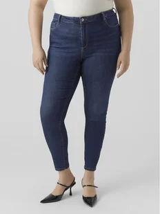 Jeansy Vero Moda Curve - Spodnie damskie - miniaturka - grafika 1