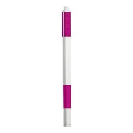 Przybory szkolne - LEGO Pick-a-Pen, Długopis żelowy, różowy - miniaturka - grafika 1