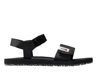 Sandały męskie TNF NF0A46BGKX7 SKEENA SANDAL Czarne - Sandały męskie - miniaturka - grafika 1