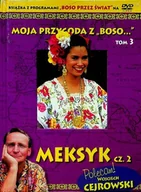 Książki o kulturze i sztuce - Meksyk część 2 CD - miniaturka - grafika 1