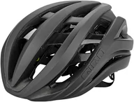 Kaski rowerowe - Giro Aether MIPS Kask rowerowy, mat black/flash S 51-55cm 2020 Kaski szosowe 200221-022 - miniaturka - grafika 1