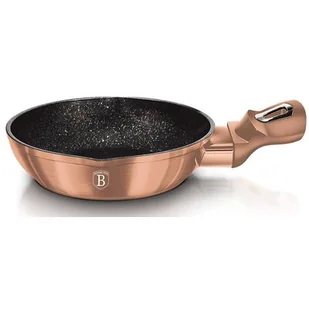 Berlinger Haus Lumarko Mini Patelnia Granitowa 16cm Bh-6133! BH-6133 Kinghoff - Patelnie - miniaturka - grafika 1
