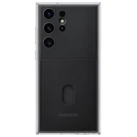 Etui i futerały do telefonów - Samsung Etui Frame Cover do Galaxy S23 Ultra EF-MS918CBEGWW Czarny - miniaturka - grafika 1