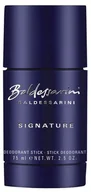 Wody i perfumy męskie - Baldessarini Signature Perfumed Deostick 75 ml man - miniaturka - grafika 1