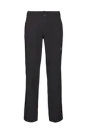 Spodnie męskie - Mammut Spodnie trekkingowe męskie Hiking V czarne 48_M_L - miniaturka - grafika 1