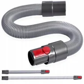 Akcesoria do odkurzaczy - Wąż Rura Przedłużka Elastyczna Do Odkurzacza Dyson V7 V8 V10 V11 V15 157cm - miniaturka - grafika 1