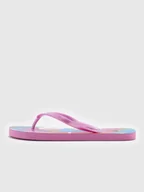 Klapki i japonki damskie - 4F Japonki damskie - multikolor 41 - miniaturka - grafika 1