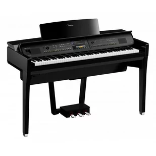 Yamaha CVP-809PE Clavinova pianino cyfrowe - Instrumenty klawiszowe - miniaturka - grafika 1