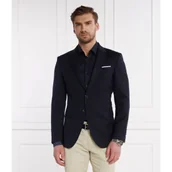 Marynarki męskie - Joop! Wełniana marynarka Herby | Slim Fit - miniaturka - grafika 1