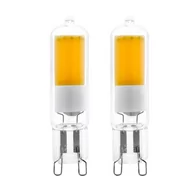 Żarówki LED - Eglo LED 110153 żarówka 2x2W/G9 4000K 200lm - miniaturka - grafika 1