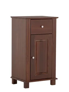 Szafka łazienkowa T2-F49 - Regały - miniaturka - grafika 1