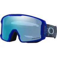 Gogle narciarskie - Oakley Line Miner M, PRIZM™, Crystal Blue Cell - miniaturka - grafika 1