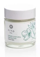 Balsamy i kremy do ciała - Luksusowe, naturalne masło shea z olejem marula & jabłoń do twarzy i ciała z linii OWOCE MIŁOŚCI 30 ml FITO spa - miniaturka - grafika 1