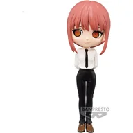 Figurki dla dzieci - FIGURA MAKIMA CHAINSAW MAN Q POSKET 14CM - miniaturka - grafika 1