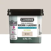 Farby do metalu - Farba renowacyjna Kuchnia & Łazienka Satin Trench 6 0.75 l Luxens - miniaturka - grafika 1