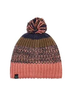 Buff Czapka Knitted & Fleece Hat Sybilla 126473.537.10.00 Kolorowy - Czapki narciarskie - miniaturka - grafika 1