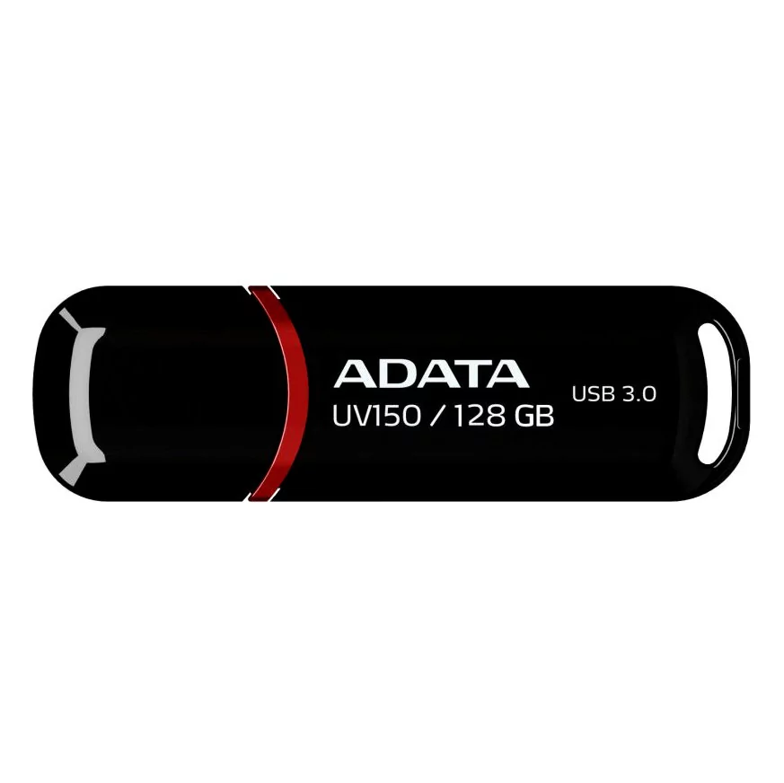 ADATA DashDrive UV150 128GB (AUV150-128G-RBK)