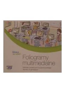 Foliogramy multimedialne, CD, Nowa - Książki o kulturze i sztuce - miniaturka - grafika 1