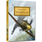 Lektury szkoła podstawowa - Greg Dywizjon 303 - Arkady Fiedler - miniaturka - grafika 1